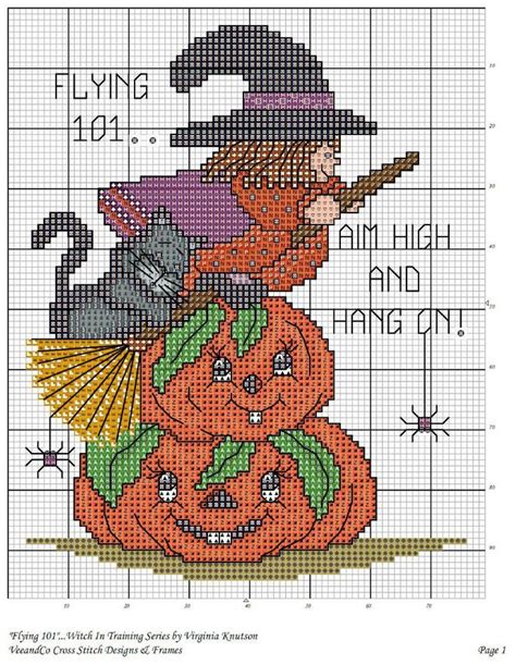 counted cross stitch halloween patterns|halloween sampler cross stitch pattern.